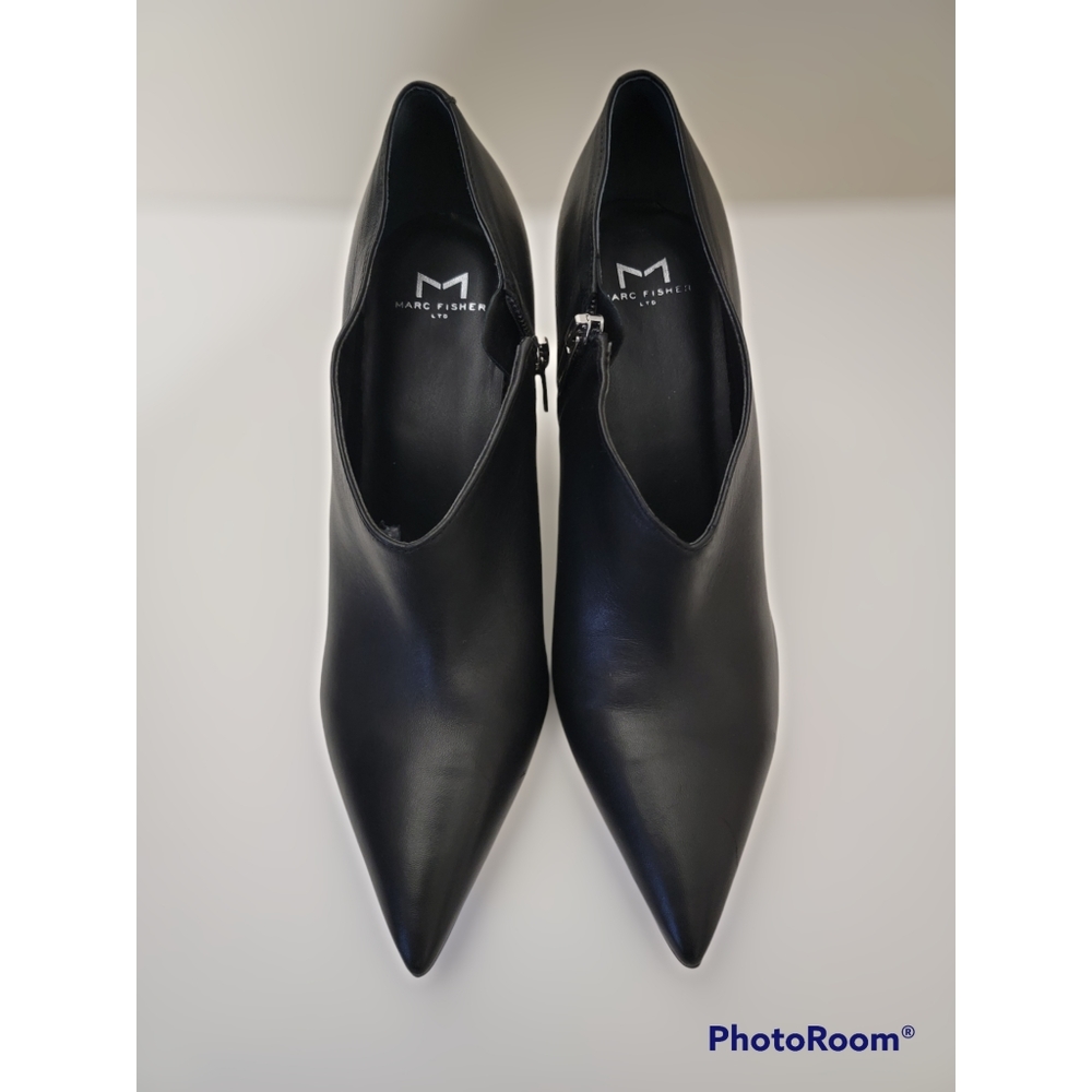 Marc Fisher Pointy Bootie